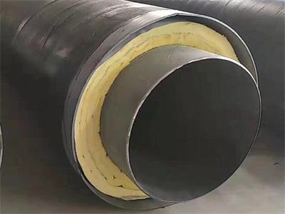漯河保温钢管为什么有广泛的应用？